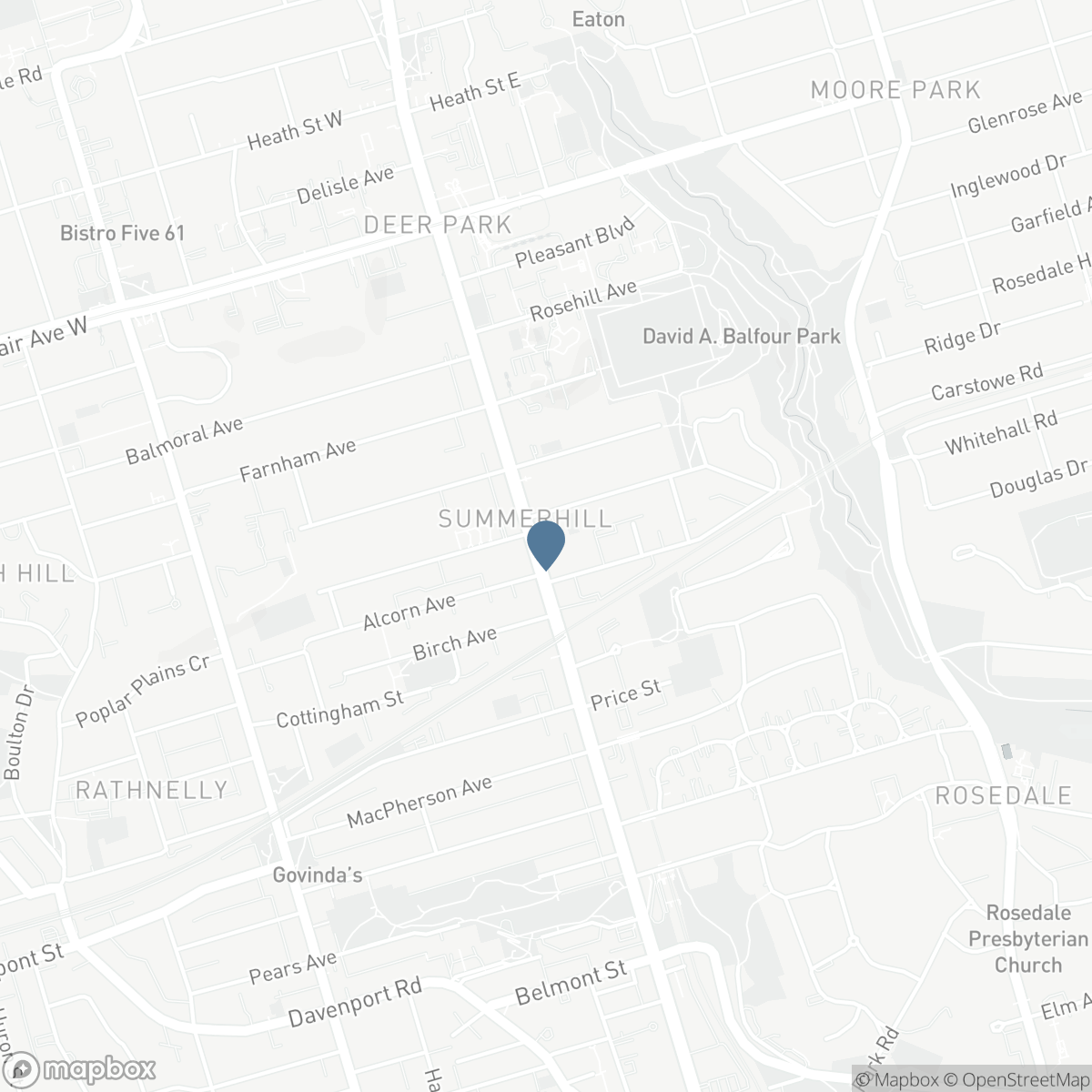 516 - 1177 YONGE STREET, Toronto, Ontario M4T 2Y4
